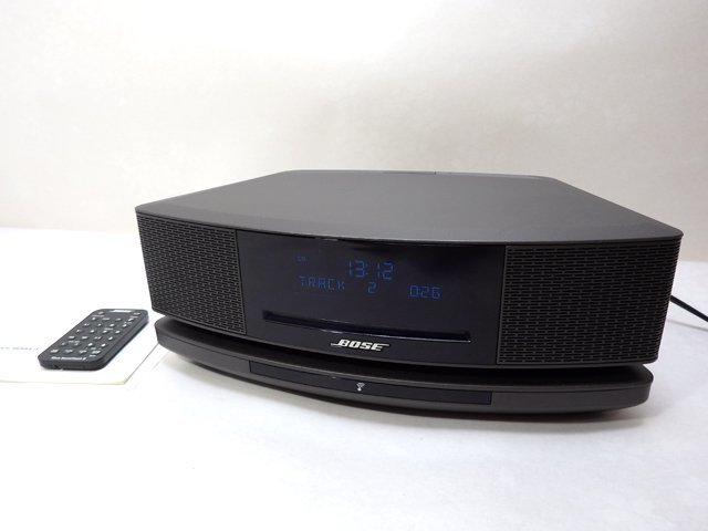 BOSE Wave SoundTouch music system IV ウェーブミュージックシステム