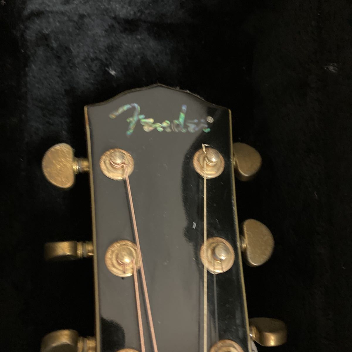 美品】Fender /GA45SCE NAT | normanhubbard.com