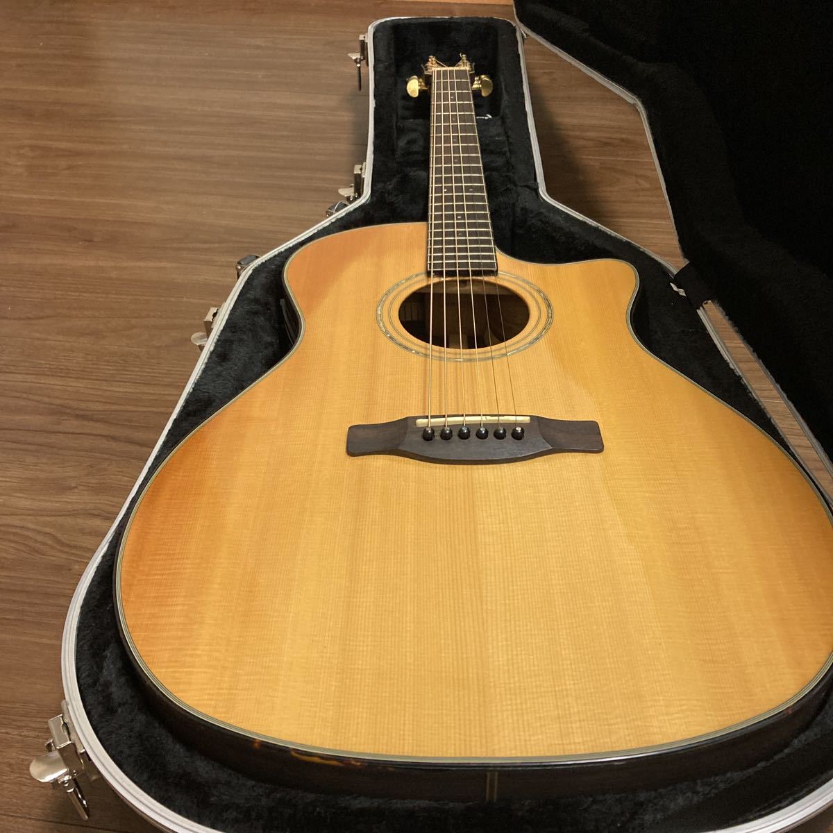 美品】Fender /GA45SCE NAT | normanhubbard.com