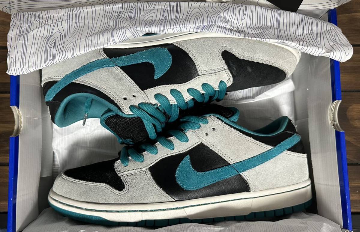 NIKE SB DUNK クロームボール ナイキ ダンク 28 29 dunk sbdunk 希少