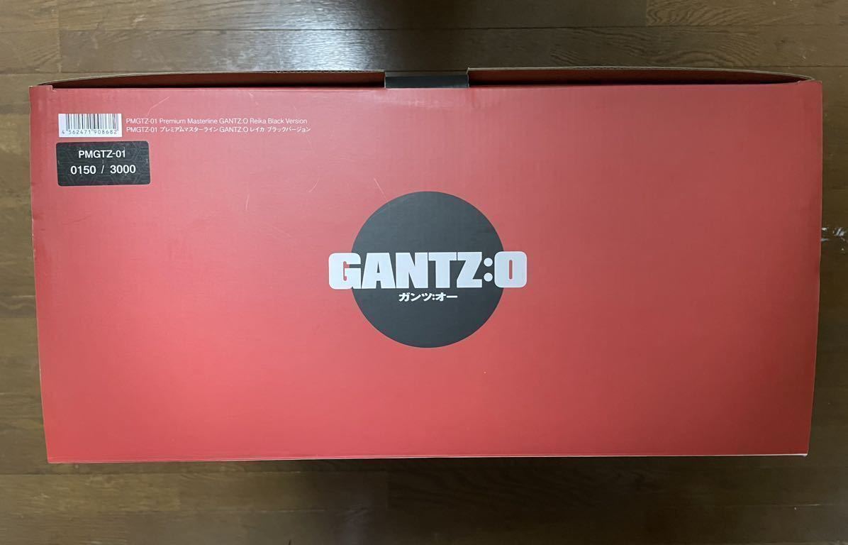 ２体セット GANTZ:O フィギュア 完成品 1/4 スタチュー PRIME 1 レイカ