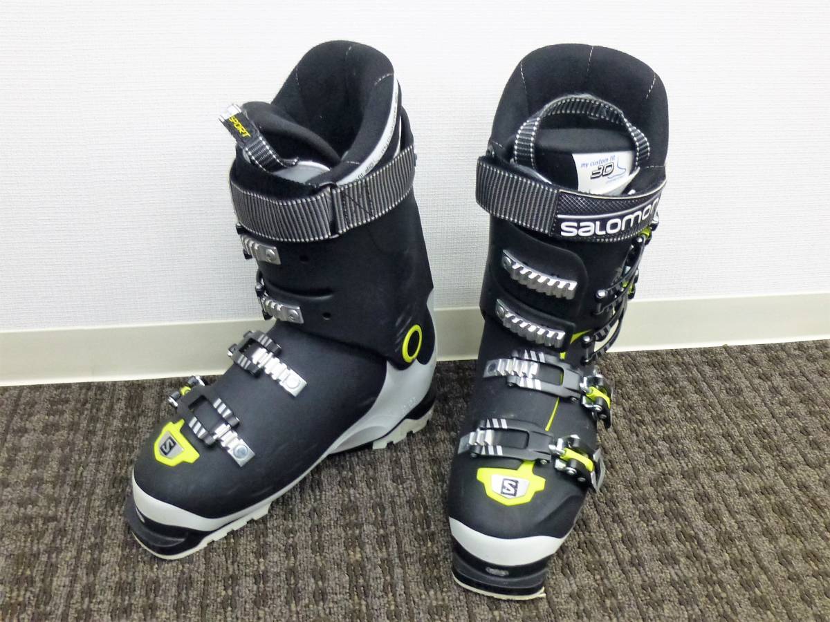 格安在庫 ヤフオク! - SALOMON サロモン スキー ブーツ XPRO energyzer