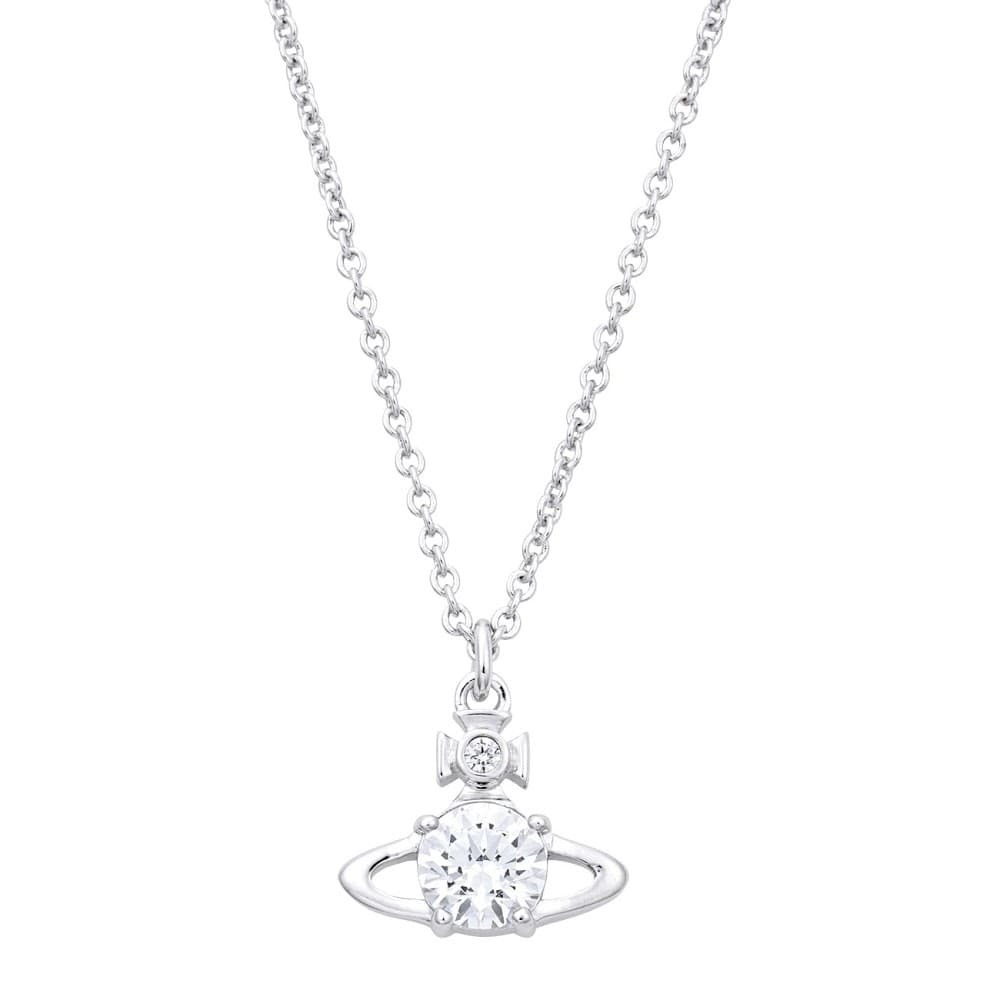 【売れ筋】 Westwood Vivienne ペンダント ネックレス ヴィヴィアンウエストウッド レイナ 63020095-W106 REINA クリスタル オーブ ネックレス、ペンダント、チョーカー 【売れ筋】 Westwood Vivienne ペンダント ネックレス ヴィヴィアンウエストウッド レイナ 63020095-W106 REINA クリスタル オーブ ネックレス、ペンダント、チョーカー