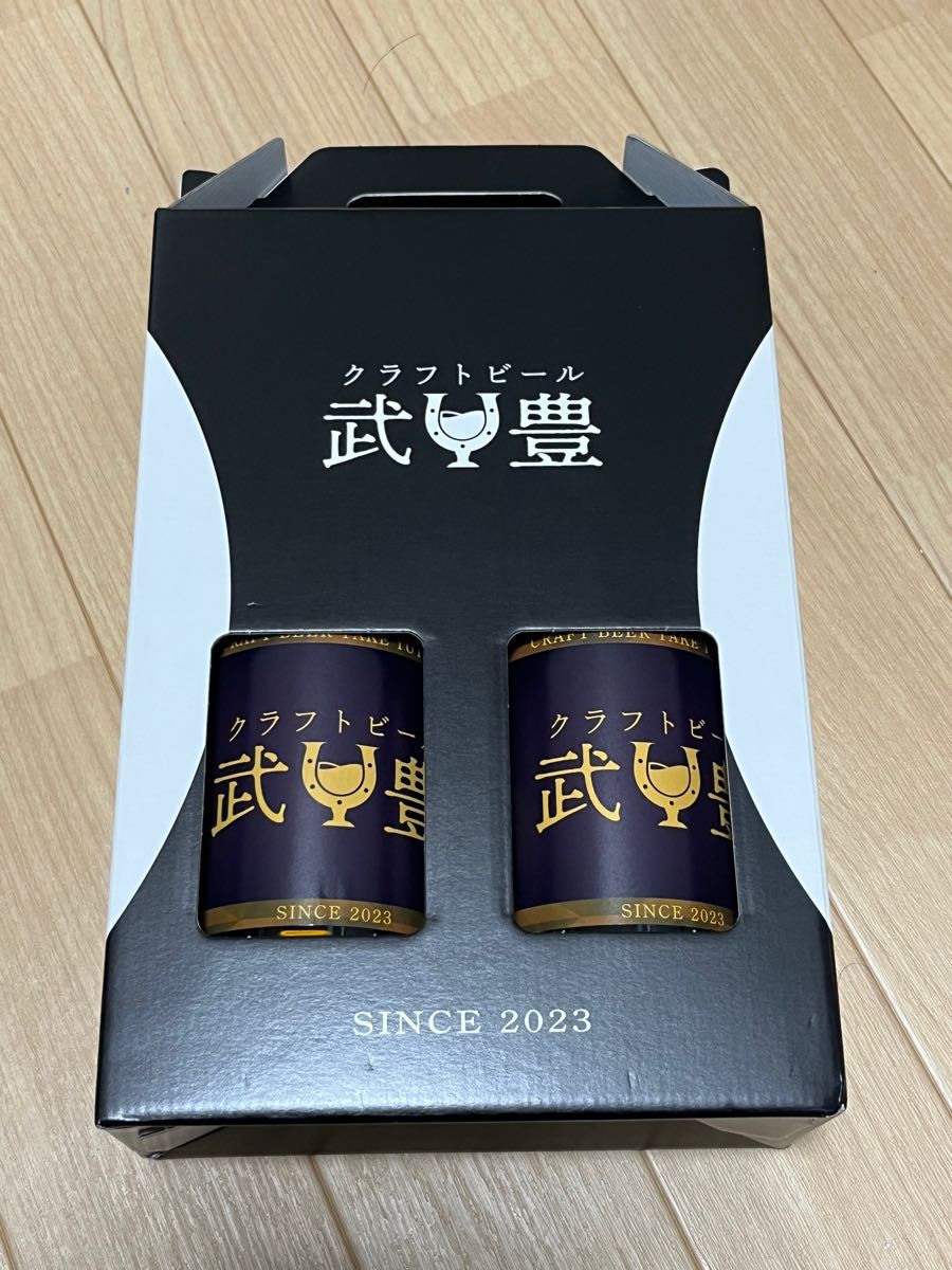 JRA 京都競馬場 限定品 武豊 クラフトビール 330ml 2本入り | jex