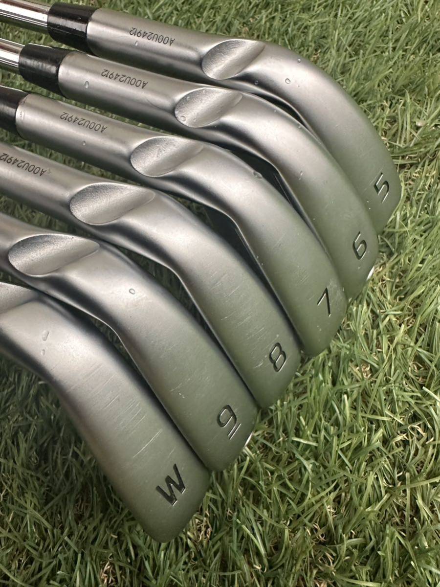ping I230 アイアン DG120 S200 | salisburysappliances.co.uk