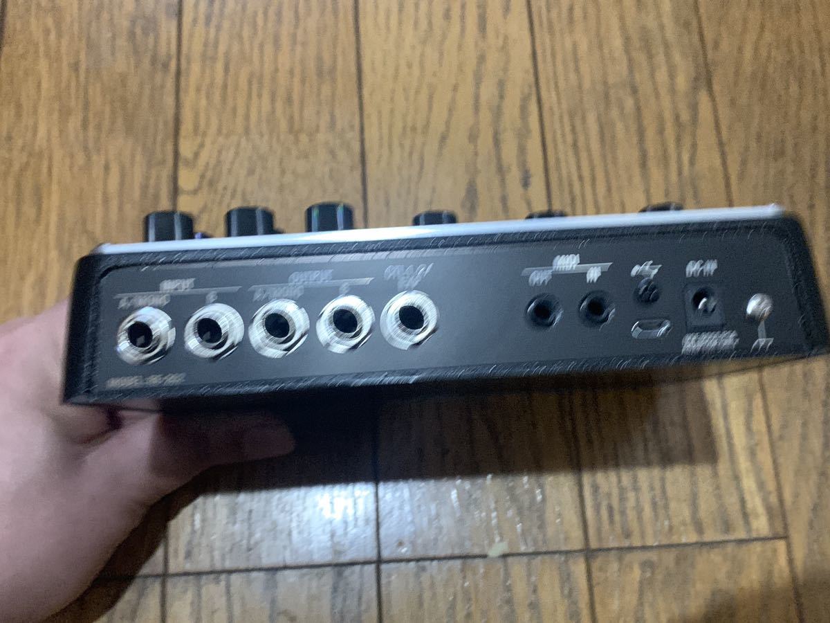 BOSS RE-202 Space Echo スペースエコー エコー ディレイ リバーブ