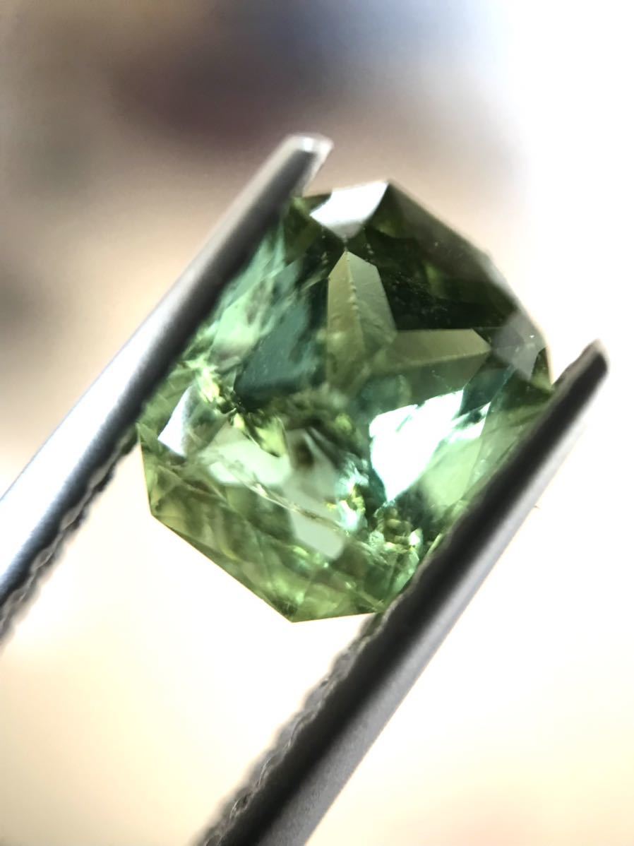 スリランカ産　グリーントルマリン10.445ct 7ピース　ロット_画像8