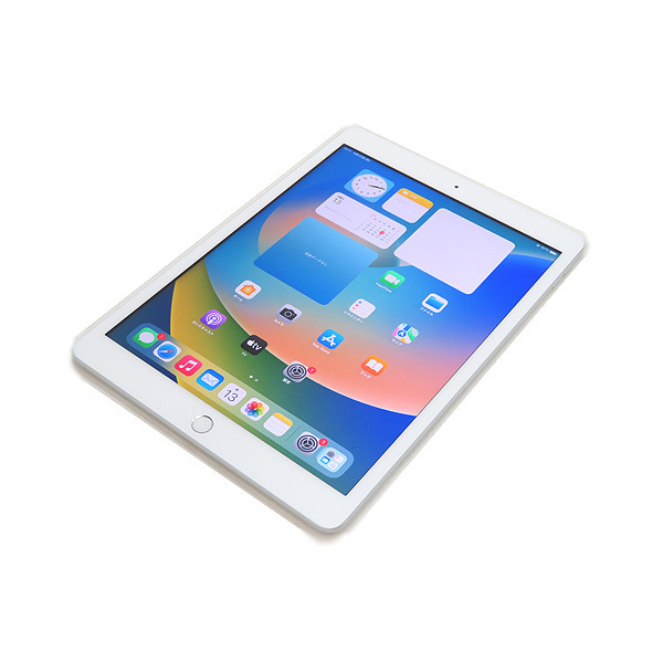 割引 ▽Apple iPad （第5世代）Wi-Fiモデル MP2G2J/A 32GB ※アダプタ
