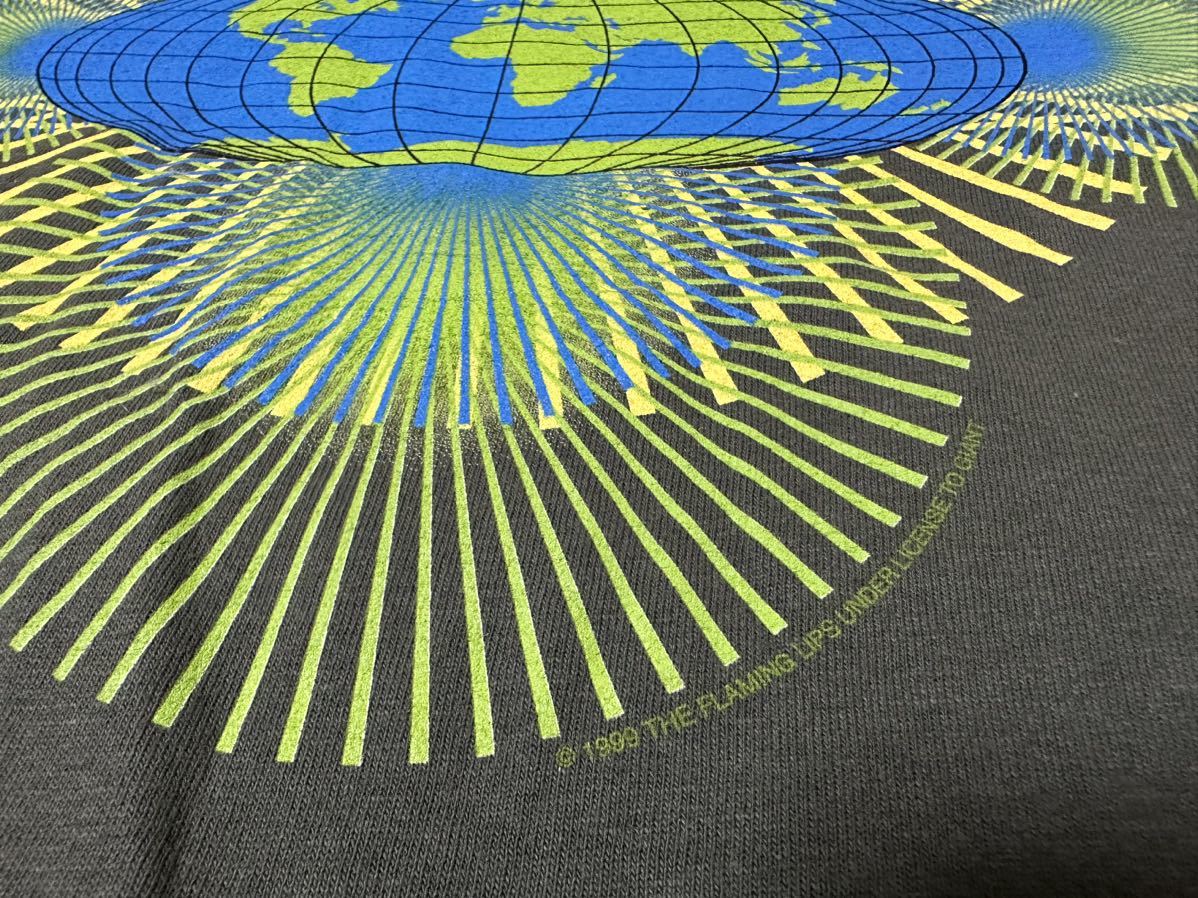 The Flaming Lips Tシャツ デッドストック フレーミングリップス