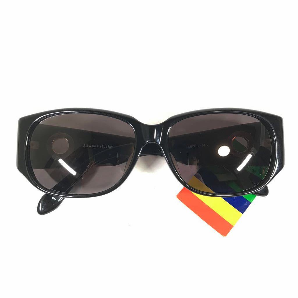 Неиспользованный предмет [Кастельба Джек] Реал кастельбаджак солнцезащитные очки логотип логотип 9004 Серый x СПИСОК ЛЕКОВЫХ МУЖЧИНА.