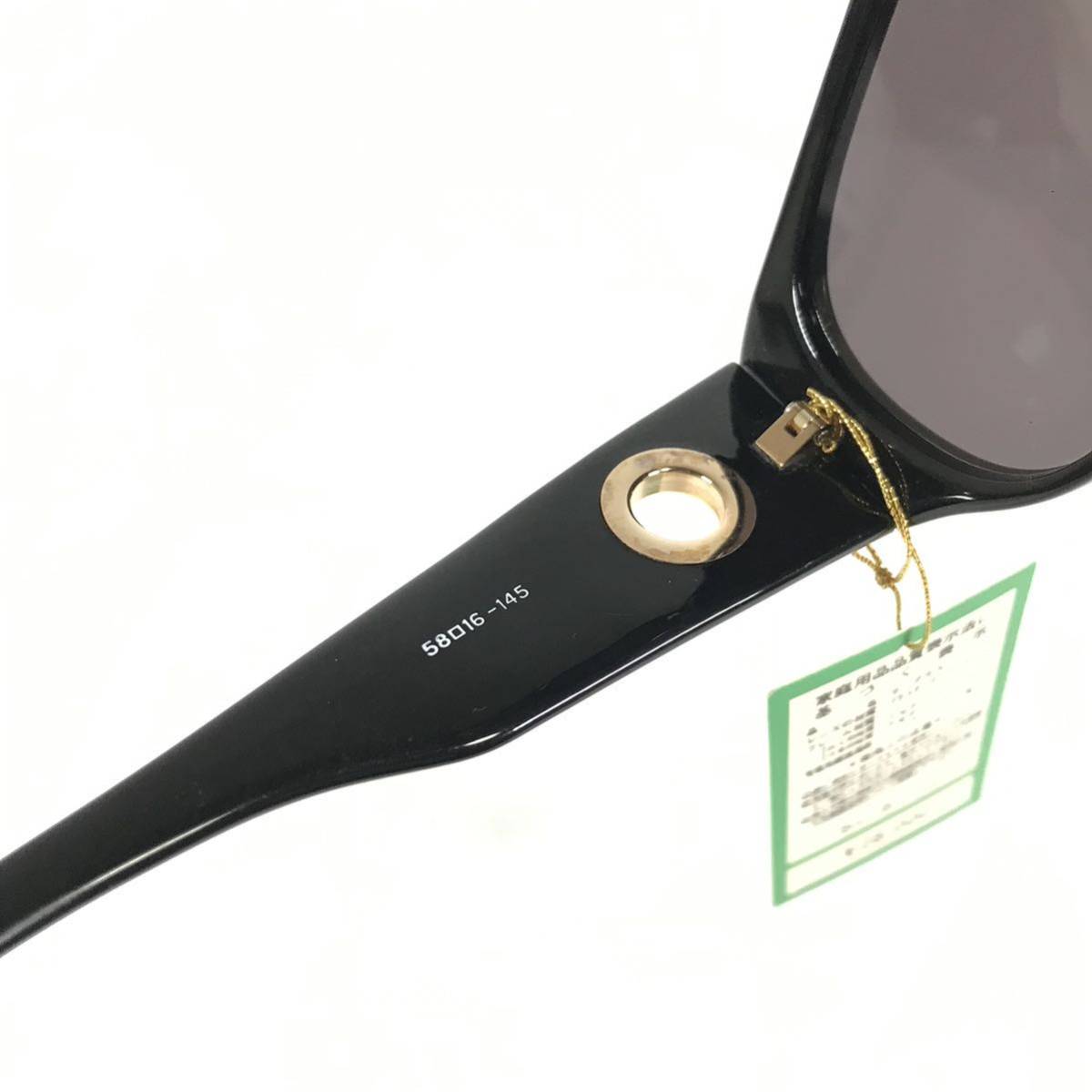  не использовался товар [ Castelbajac ] подлинный товар Castelbajac солнцезащитные очки Logo металлические принадлежности 9004 серый × чёрный цвет серия мужской женский обычная цена 2.8 десять тысяч иен стоимость доставки 520 иен 3