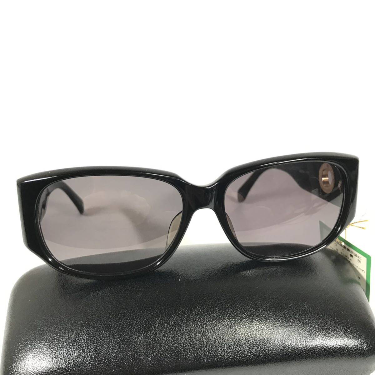  не использовался товар [ Castelbajac ] подлинный товар Castelbajac солнцезащитные очки Logo металлические принадлежности 9004 серый × чёрный цвет серия мужской женский обычная цена 2.8 десять тысяч иен стоимость доставки 520 иен 7