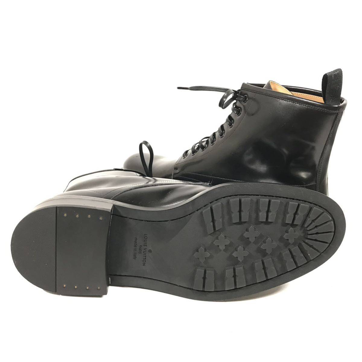 安い正規品 LOUIS VUITTON - LOUIS VUITTON 革靴 ブーツの通販 by Y's