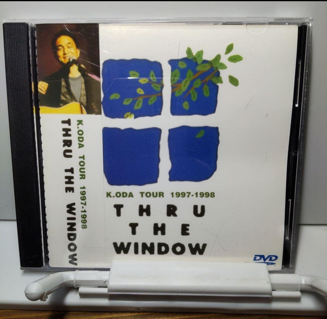最旬トレンドパンツ 小田和正 THRU THE WINDOW DVD 台湾盤 ジャパニーズポップス 最旬トレンドパンツ 小田和正 THRU THE WINDOW DVD 台湾盤 ジャパニーズポップス