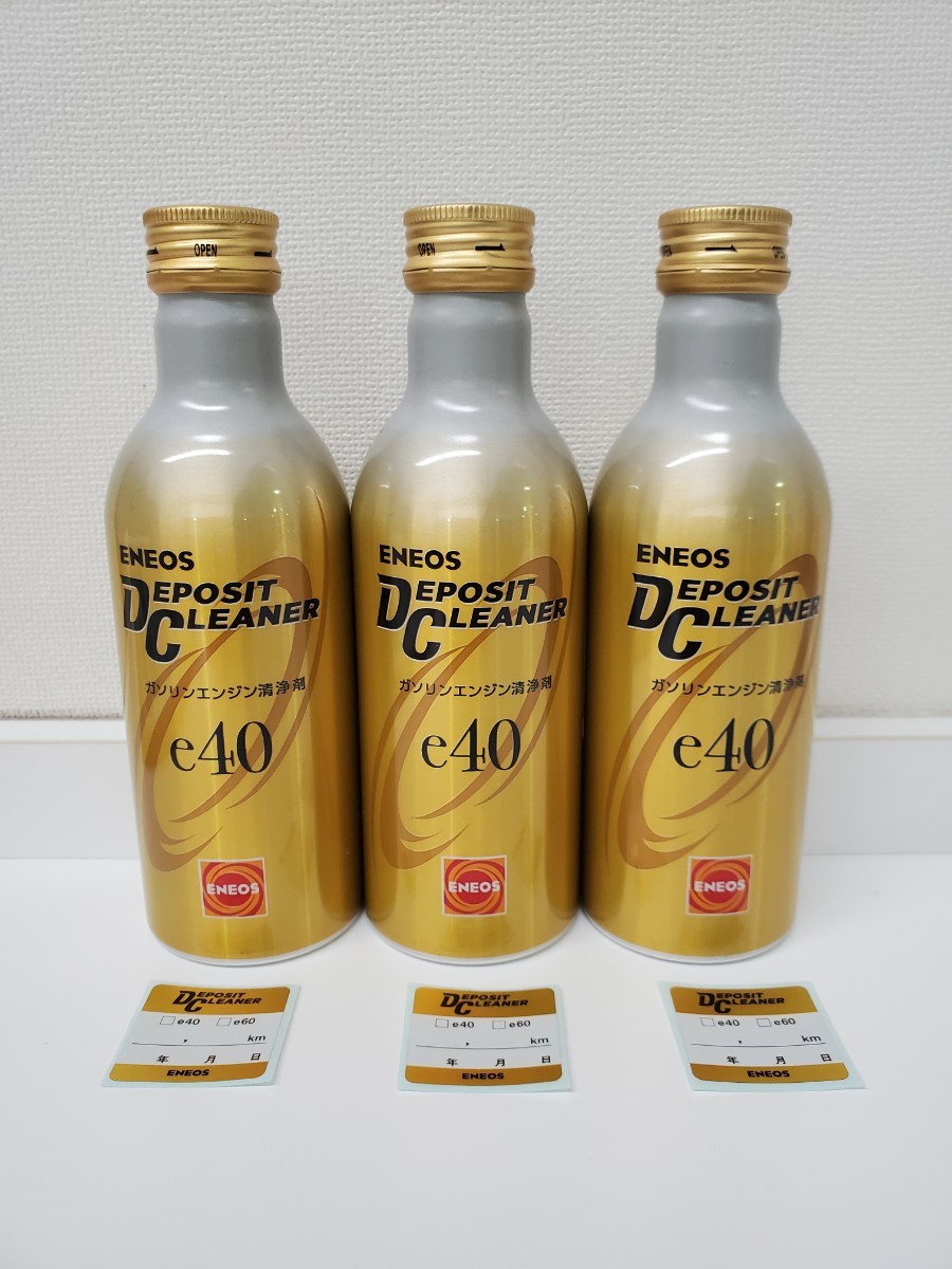 ENEOS エネオス デポジットクリーナー e40 ガソリンエンジン洗浄 ENEOS エネオス デポジットクリーナー e40 ガソリンエンジン洗浄