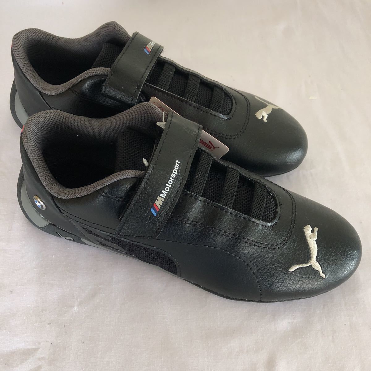 新品・未使用　PUMA × BMW シューズ ◆ 20センチ ◆ 306532 プーマ