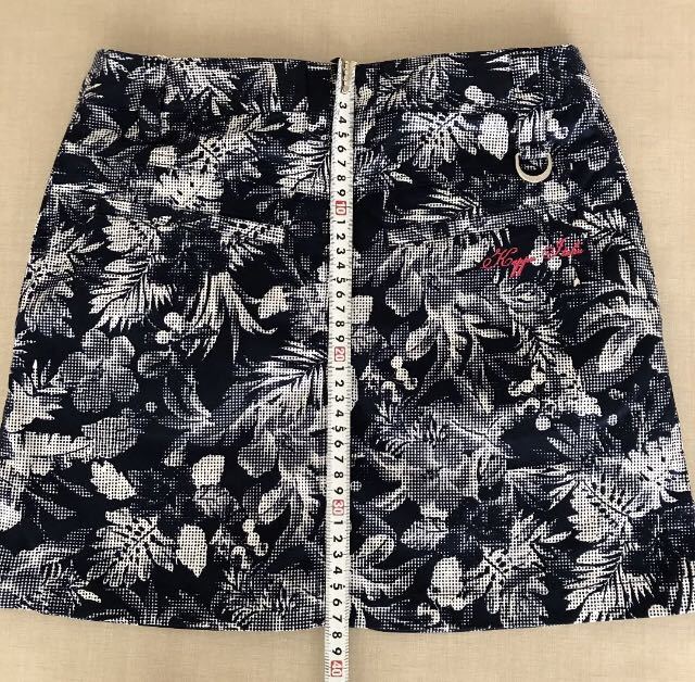新品・未使用　Kappa ゴルフ インナーパンツ付きスカート　◆ 5号 ◆ KG522SK65 カッパ
