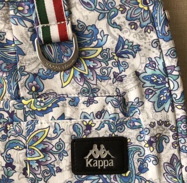 新品・未使用　Kappa ゴルフ スカート　◆ S ◆ KGA22SK64 カッパ
