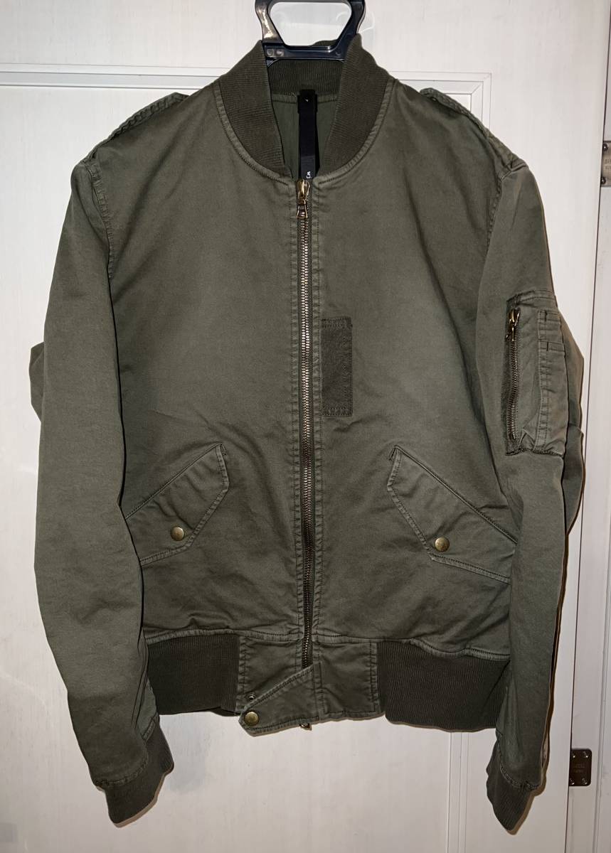 wjk 直営店限定 NEW LIMITED vintage L-2B ジャケット 購入価格