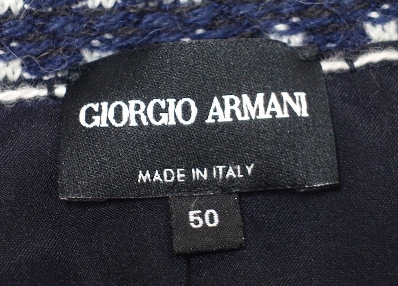 超激得得価 Emporio Armani - エンポリオアルマーニ テーラード