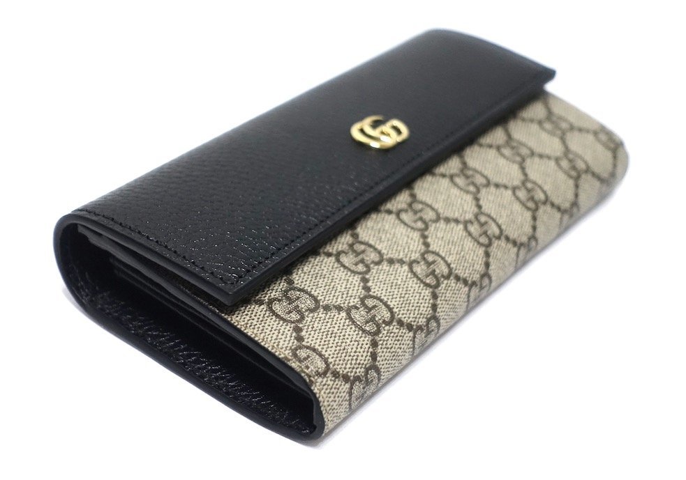 定価8.9万 新品未使用 GUCCI グッチ GGマーモント レザー