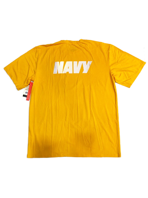 US NAVY アメリカ海軍 ニューバランス GI New Balance PT TEE