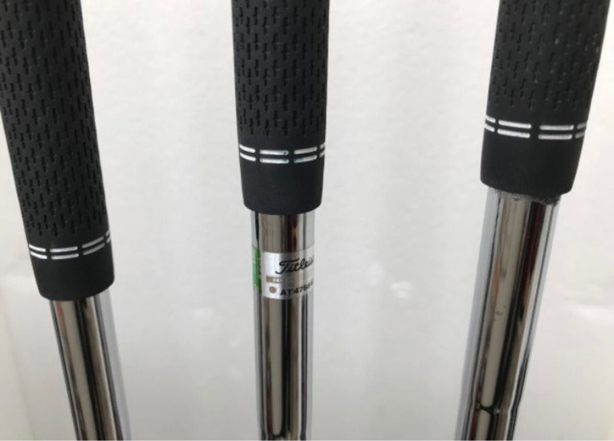 名器 タイトリスト CB716 アイアン モーダス120s | www.rkinstruments