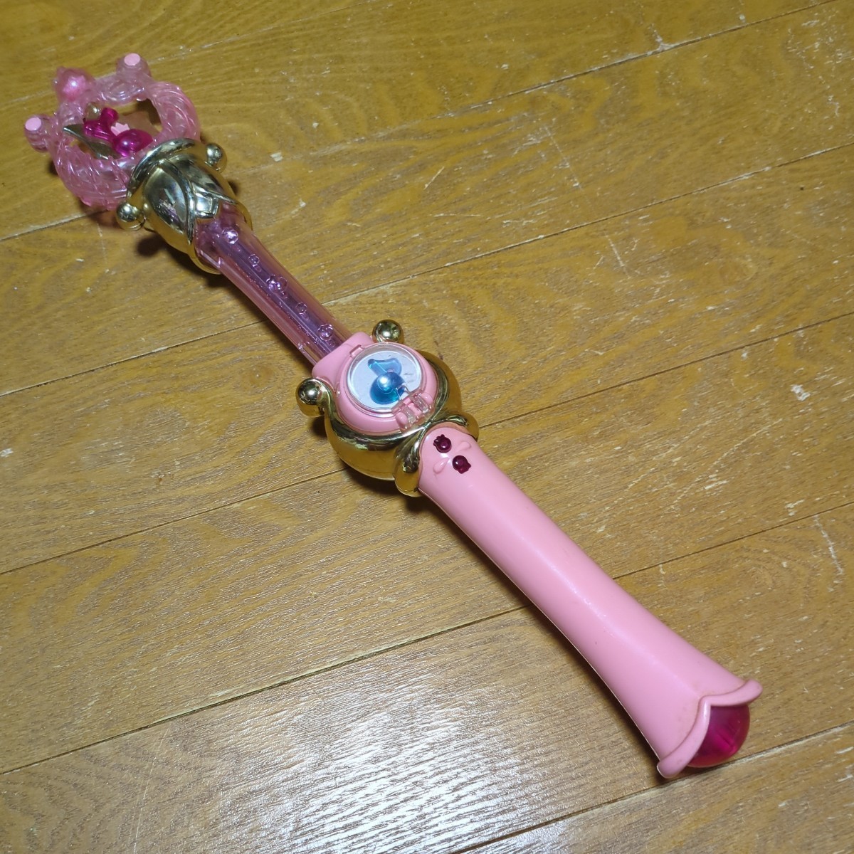 バンダイ おジャ魔女どれみ ピコットポロン 作動未確認 本体のみ