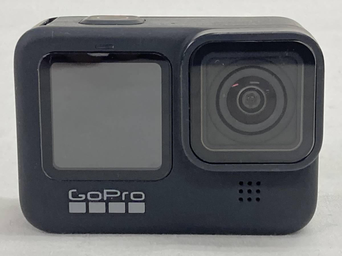 ☆/使用感あり☆GoPro HERO9 アクションカム☆充電器など付属品あり