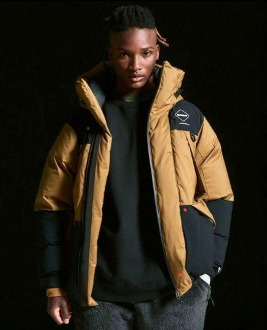 F.C.R.B./F.C.Real Bristol/エフシーアルービー/20AW/DOWN BENCH PARKA