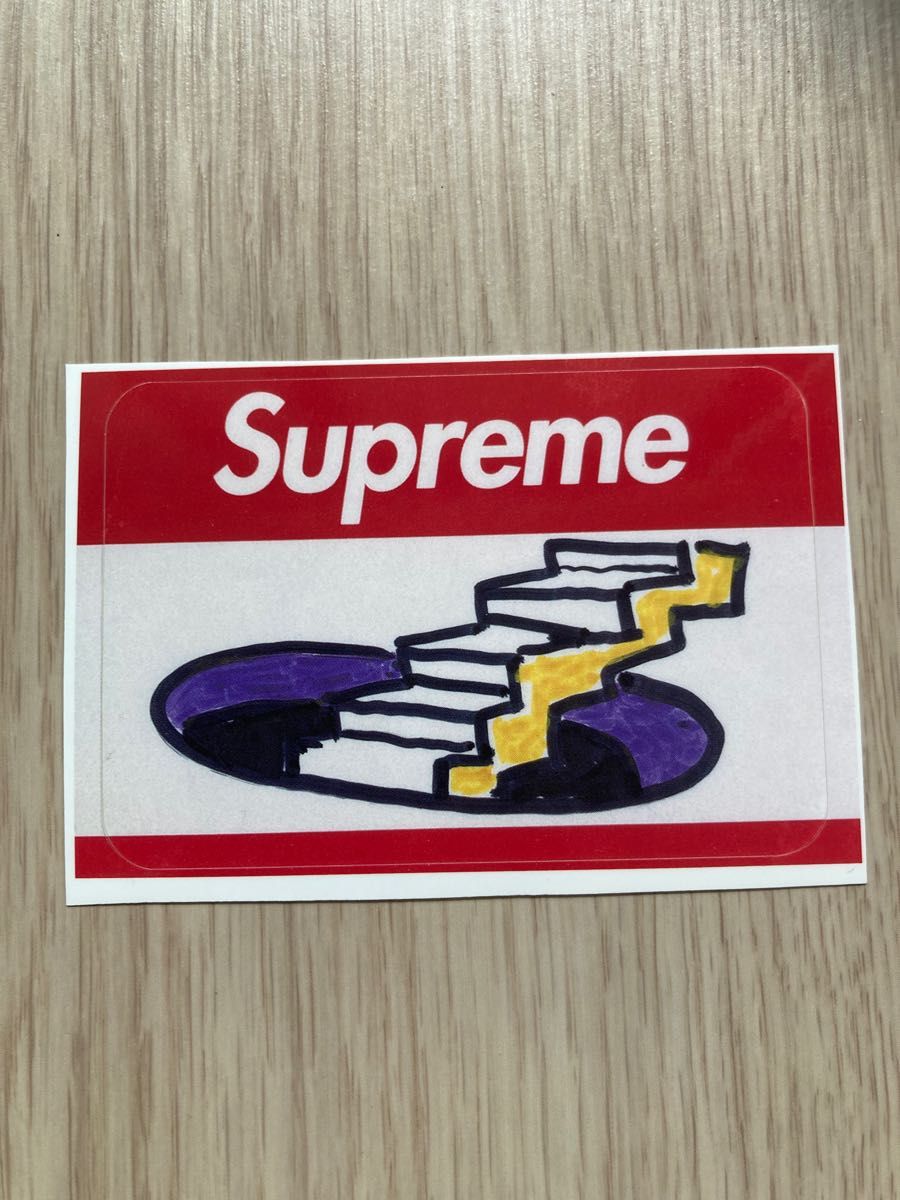 海外正規品】 Supreme シュプリーム マーク ゴンザレス コラボ
