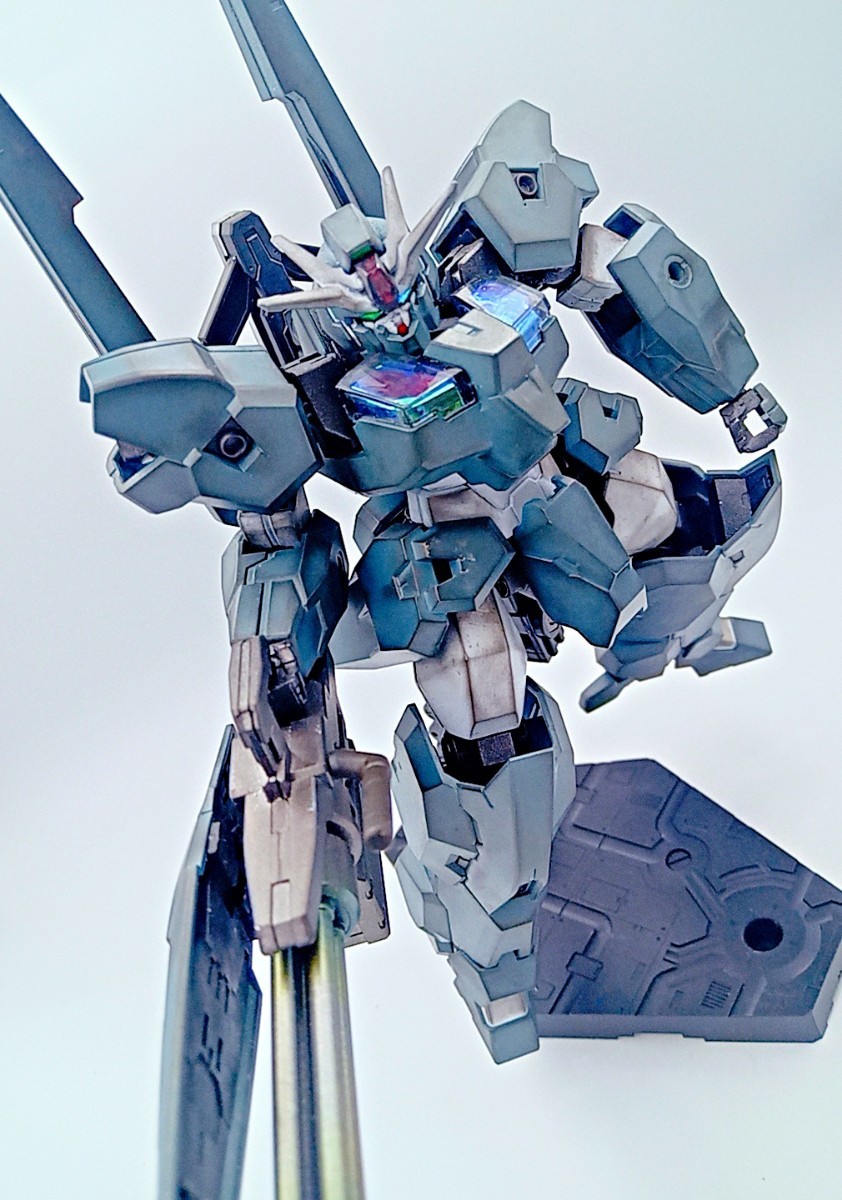 ガンダムルブリスウル HG 1/144 塗装完成品 | www.nubium.com.ar