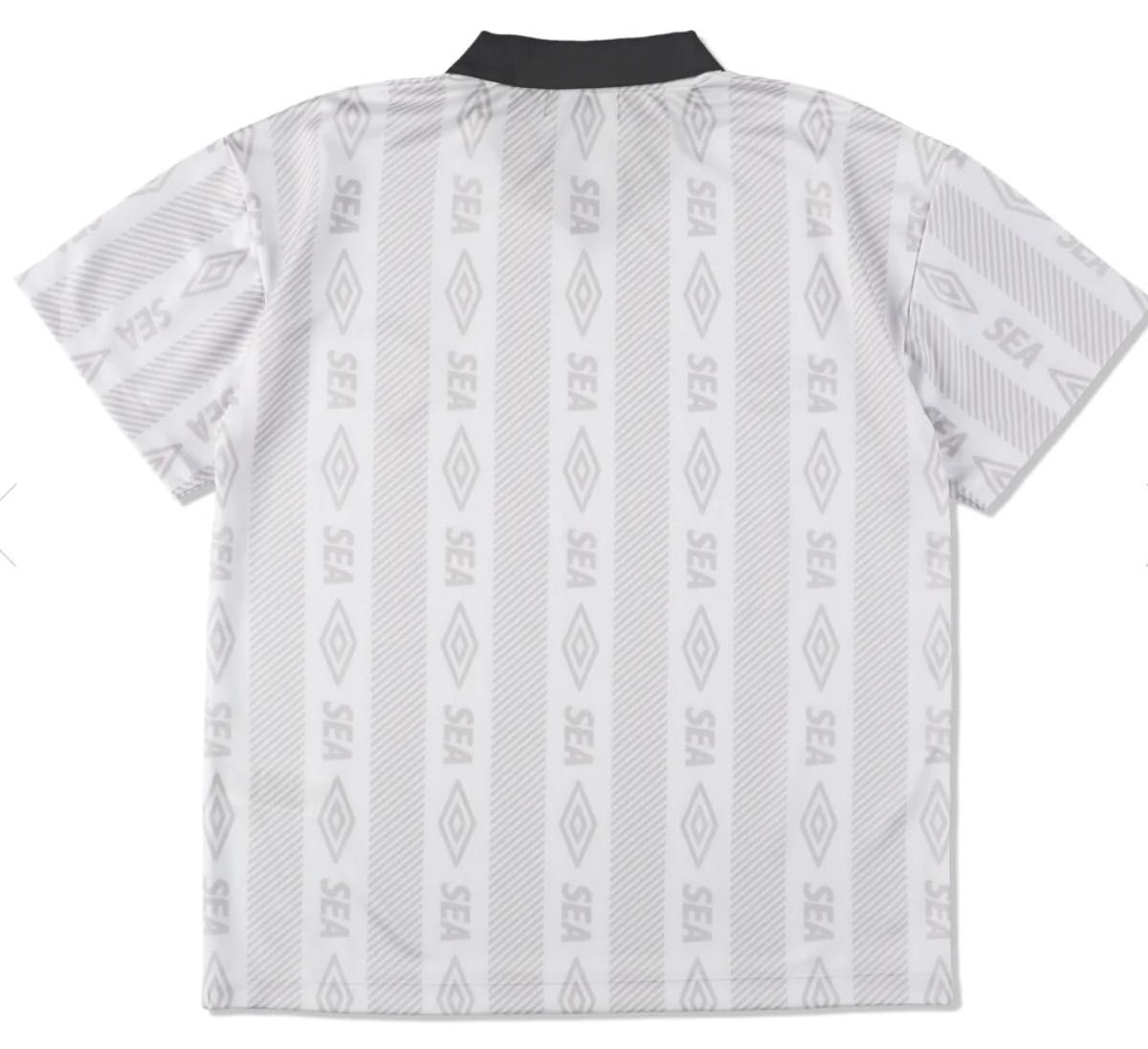 WIND AND SEA UMBRO × WDS S/S GAME SHIRT