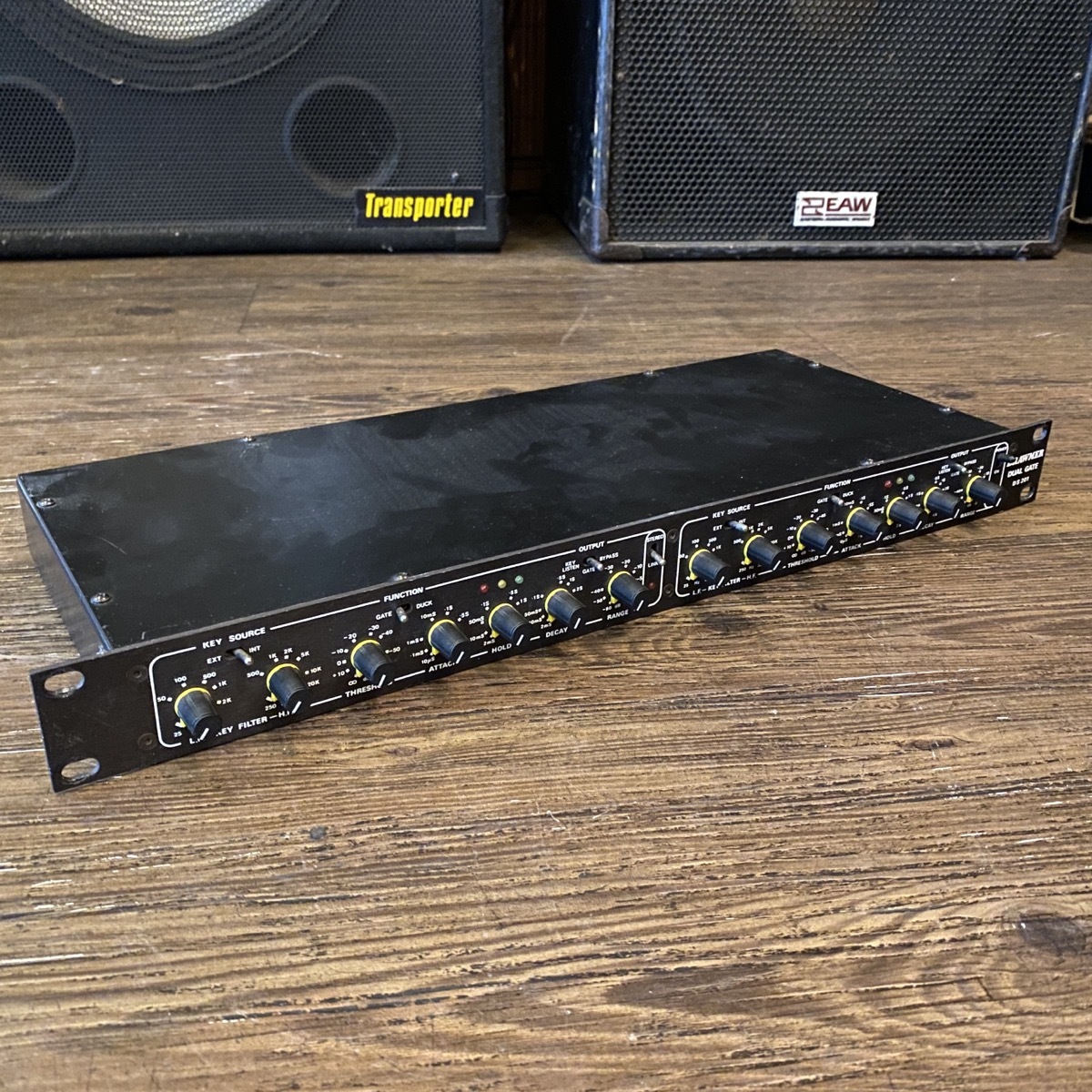 Drawmer DS-201 Dual Gate デュアルゲート ドローマー -GrunSound-x864-_画像1