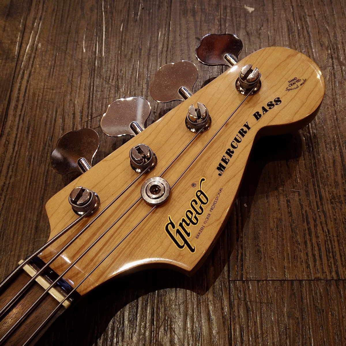 Greco MERCURY BASS PB-500 グレコ エレキベース -GrunSound-b567