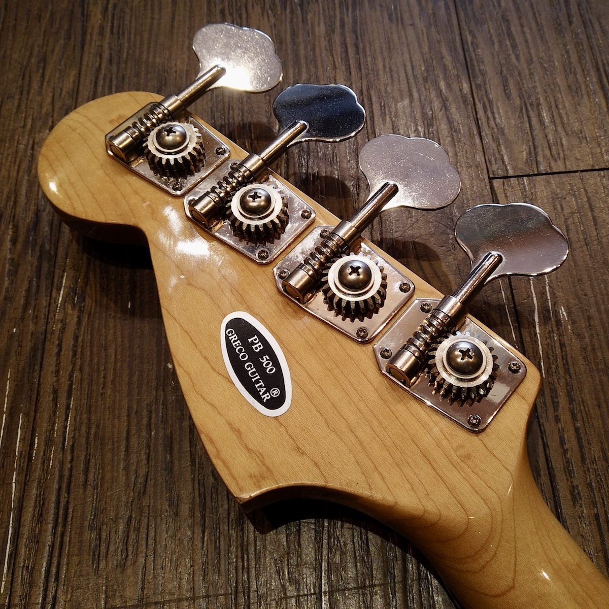 Greco MERCURY BASS PB-500 グレコ エレキベース -GrunSound-b567