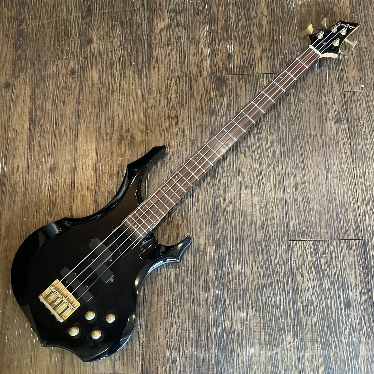 GrassRoots G-FR-58B Electric Bass エレキベース グラスルーツ -GrunSound-z205-