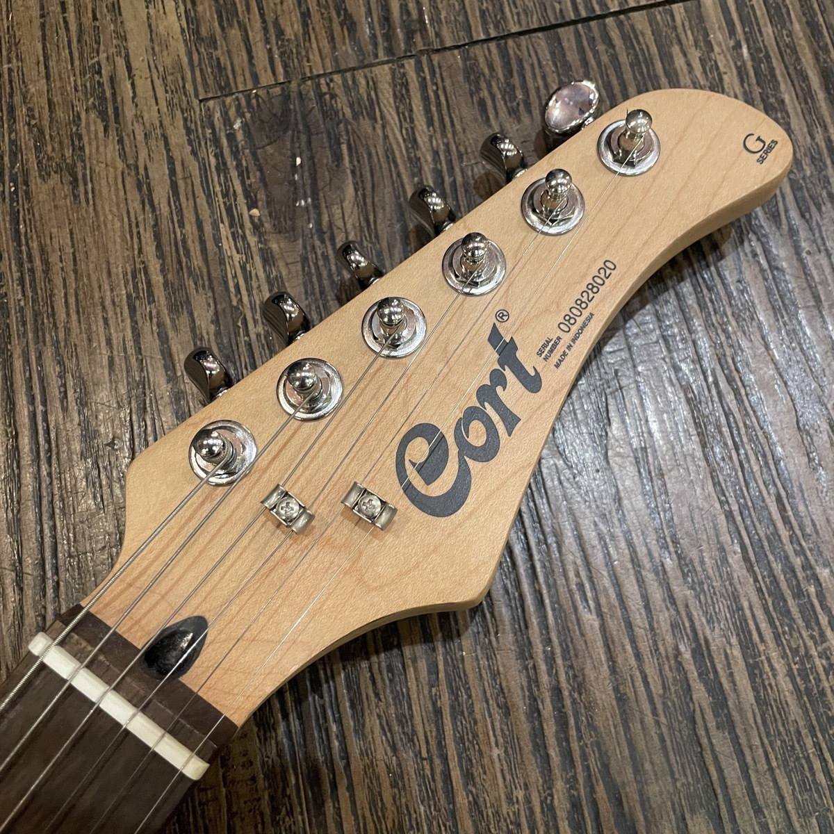 Cort GX-210 Electric Guitar エレキギター コート -GrunSound-z195-_画像4