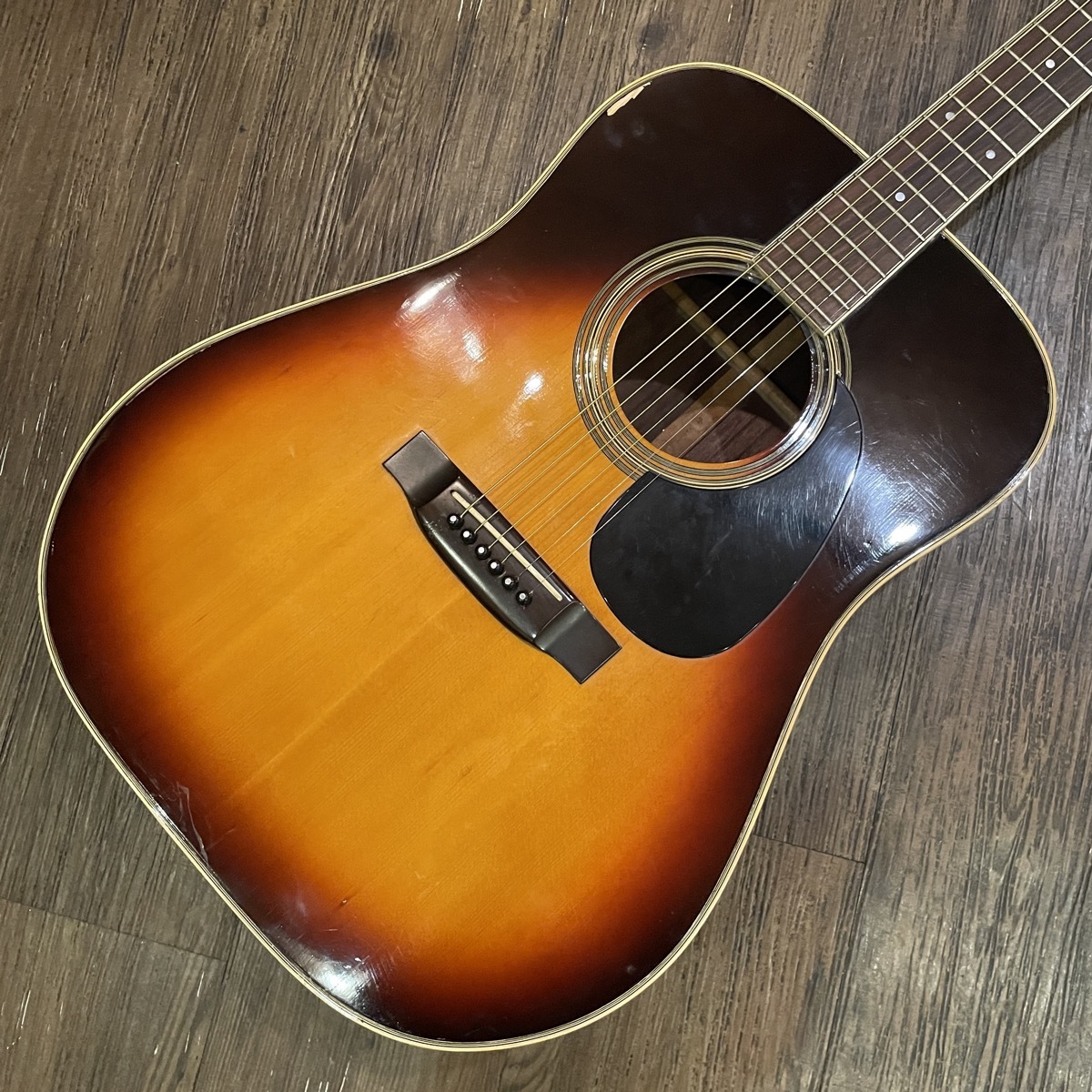 Yamaki Acoustic Guitar アコースティックギター ヤマキ -GrunSound-z244-_画像2