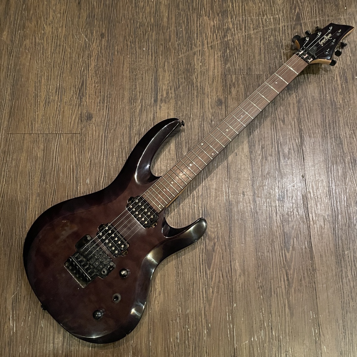 Grass Roots G-BT-53G Electric Guitar グラスルーツ エレキギター -GrunSound-z216-_画像1