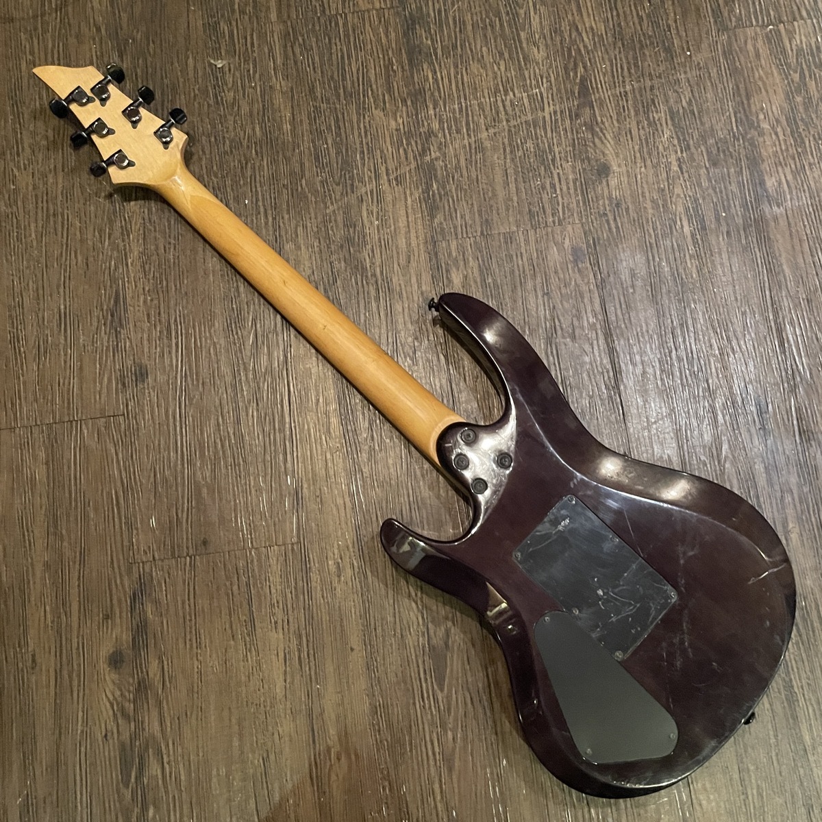 Grass Roots G-BT-53G Electric Guitar グラスルーツ エレキギター -GrunSound-z216-_画像5