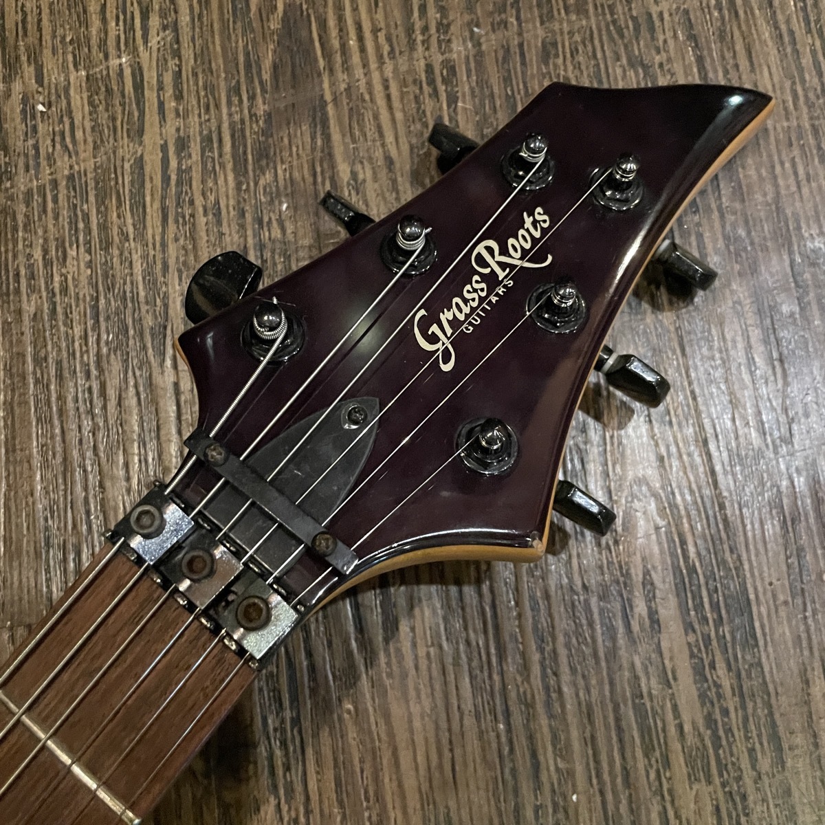 Grass Roots G-BT-53G Electric Guitar グラスルーツ エレキギター -GrunSound-z216-_画像4