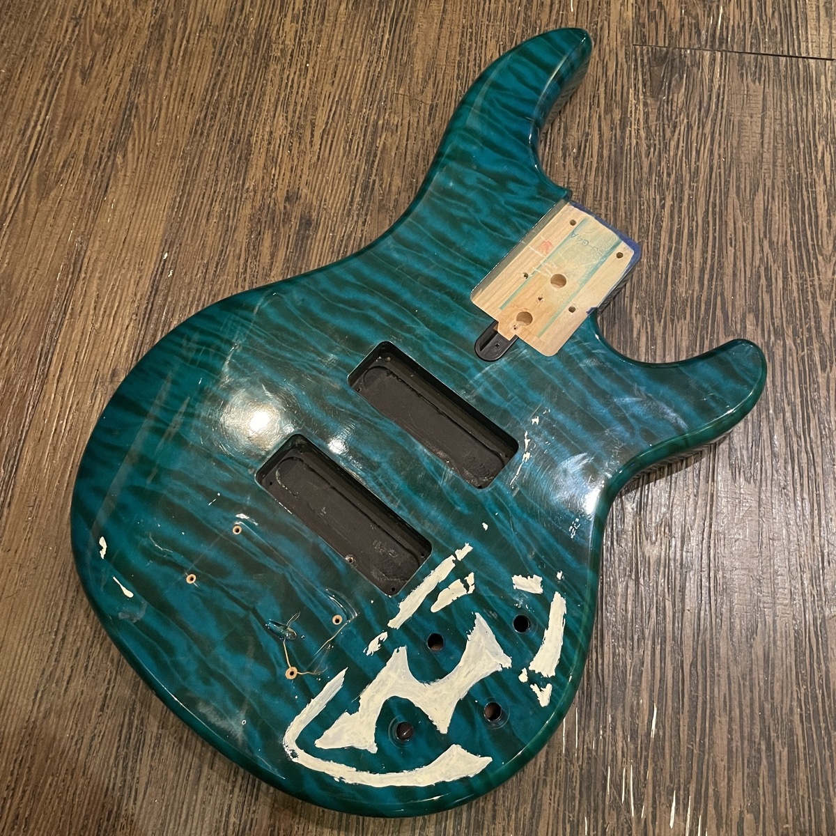 Yamaha BB-G4A Bass Guitar Body ベース ボディ -GrunSound-z251-_画像1