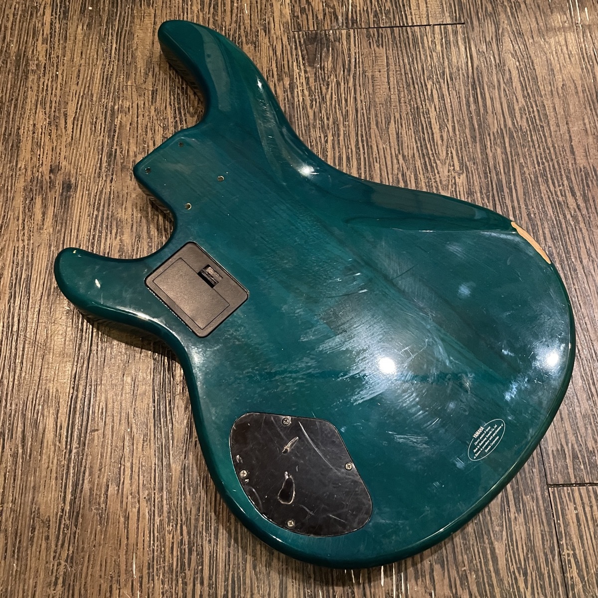 Yamaha BB-G4A Bass Guitar Body ベース ボディ -GrunSound-z251-_画像6