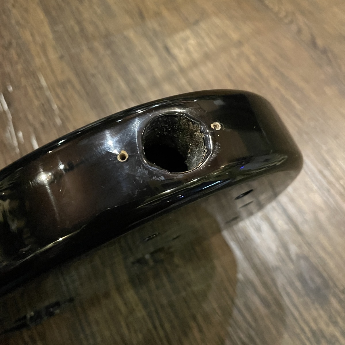 Fernandes FRB-65 Bass Guitar Body основа корпус -GrunSound-z227-