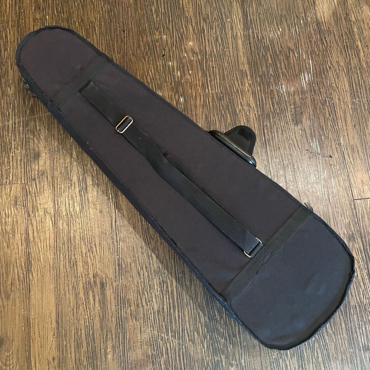 メーカー不明 バイオリン ケース Violin Case -GrunSound-f842-_画像10