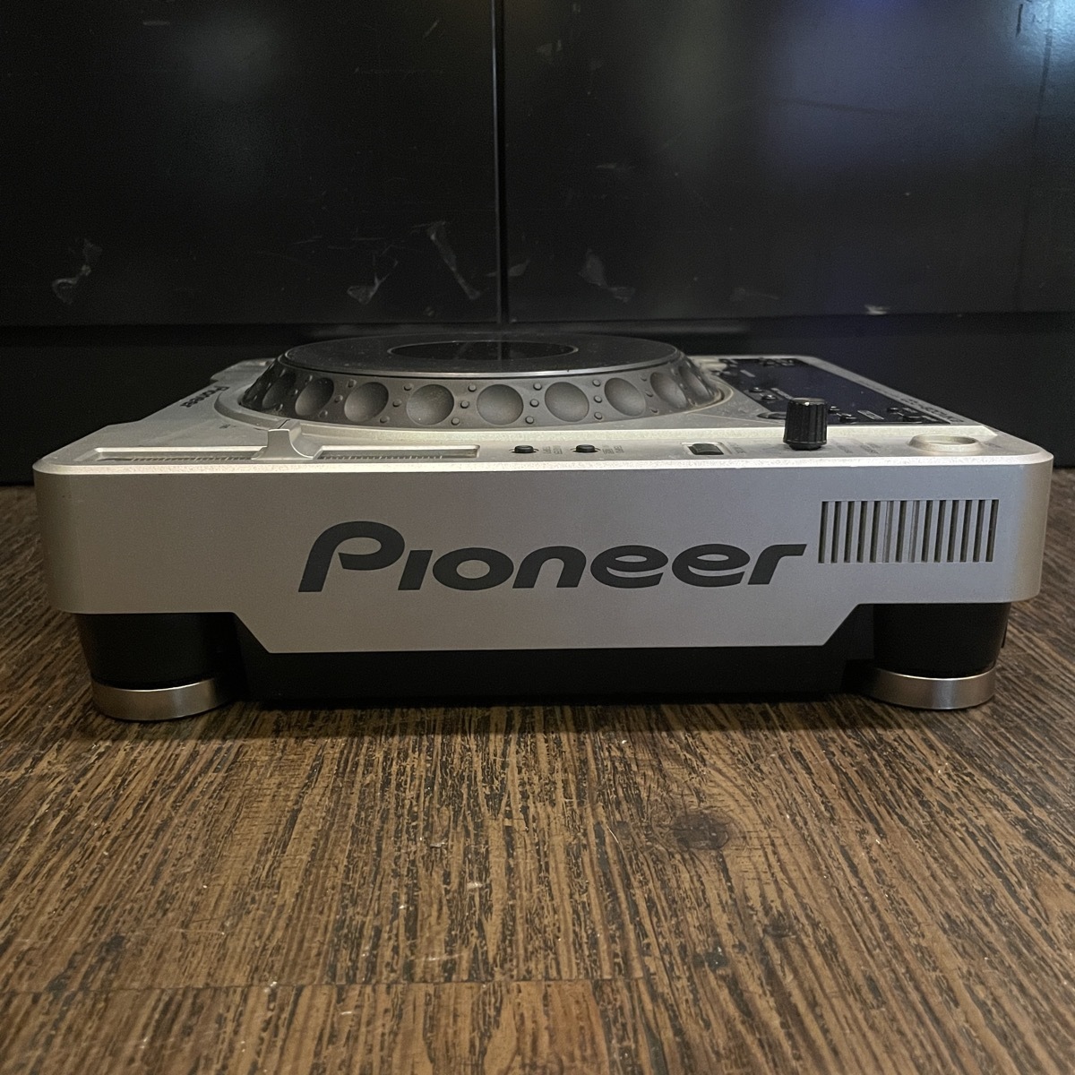 Pioneer CDJ-800 MK2 CDJ Pioneer DJ machinery -GrunSound-z248-