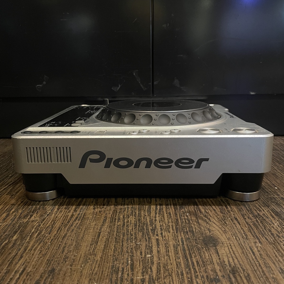 Pioneer CDJ-800 MK2 CDJ Pioneer DJ machinery -GrunSound-z248-