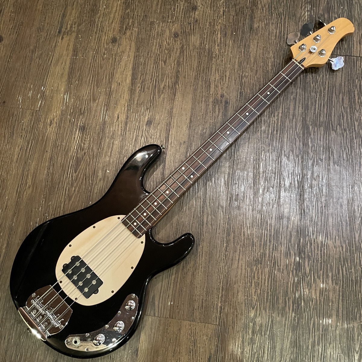 No brand Stingray Copy Electric Bass エレキベース -GrunSound-z277-