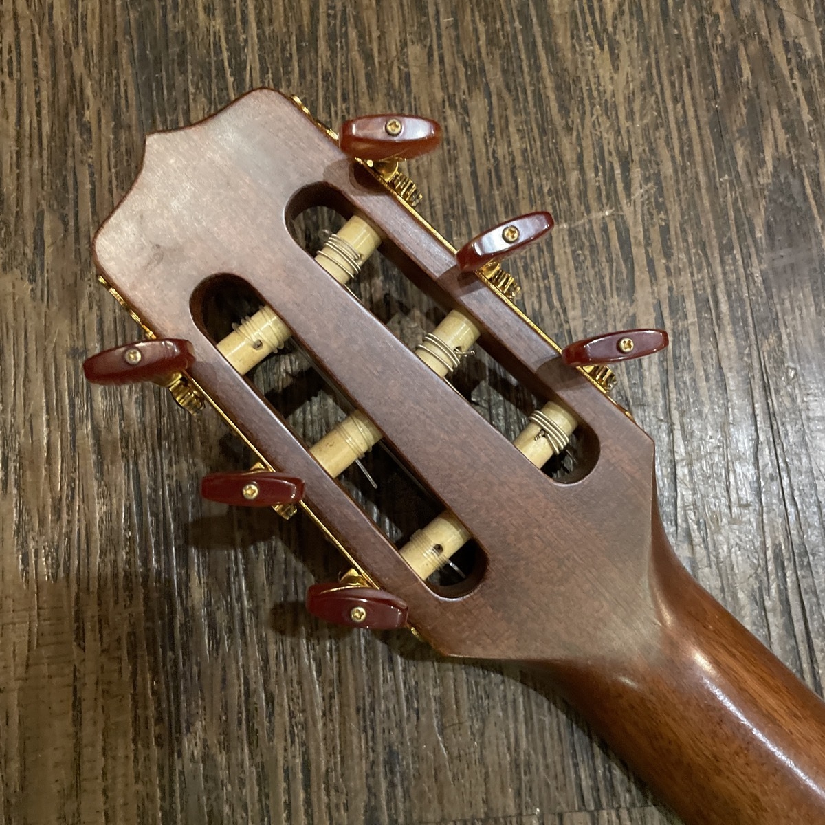 Takamine NPT-110N Electric Classical Guitar タカミネ クラシックギター -GrunSound-z279-_画像9